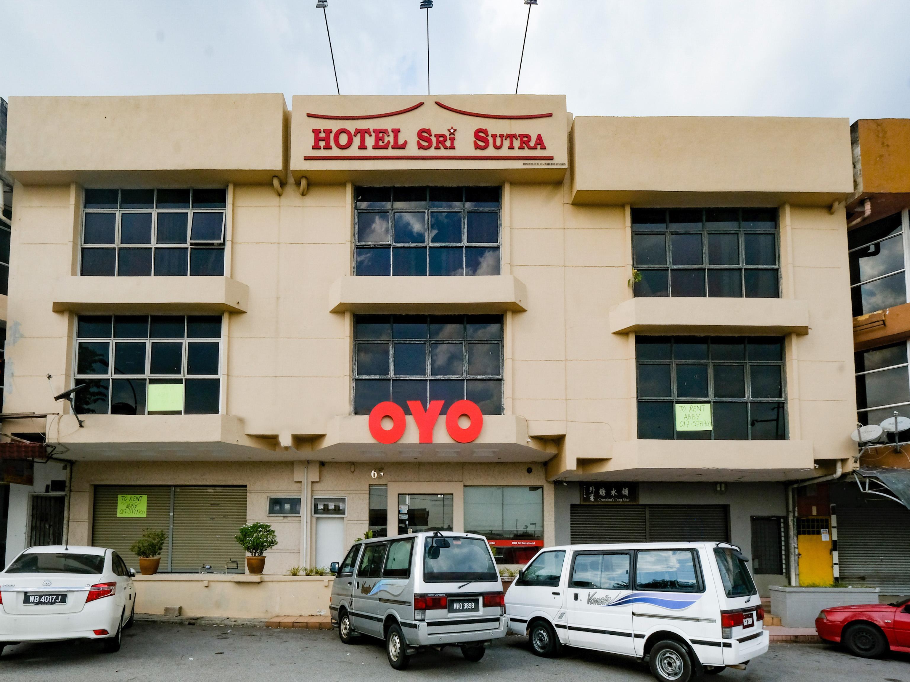 Hotel Sri Sutra - Sungai Buloh 페탈링자야 외부 사진