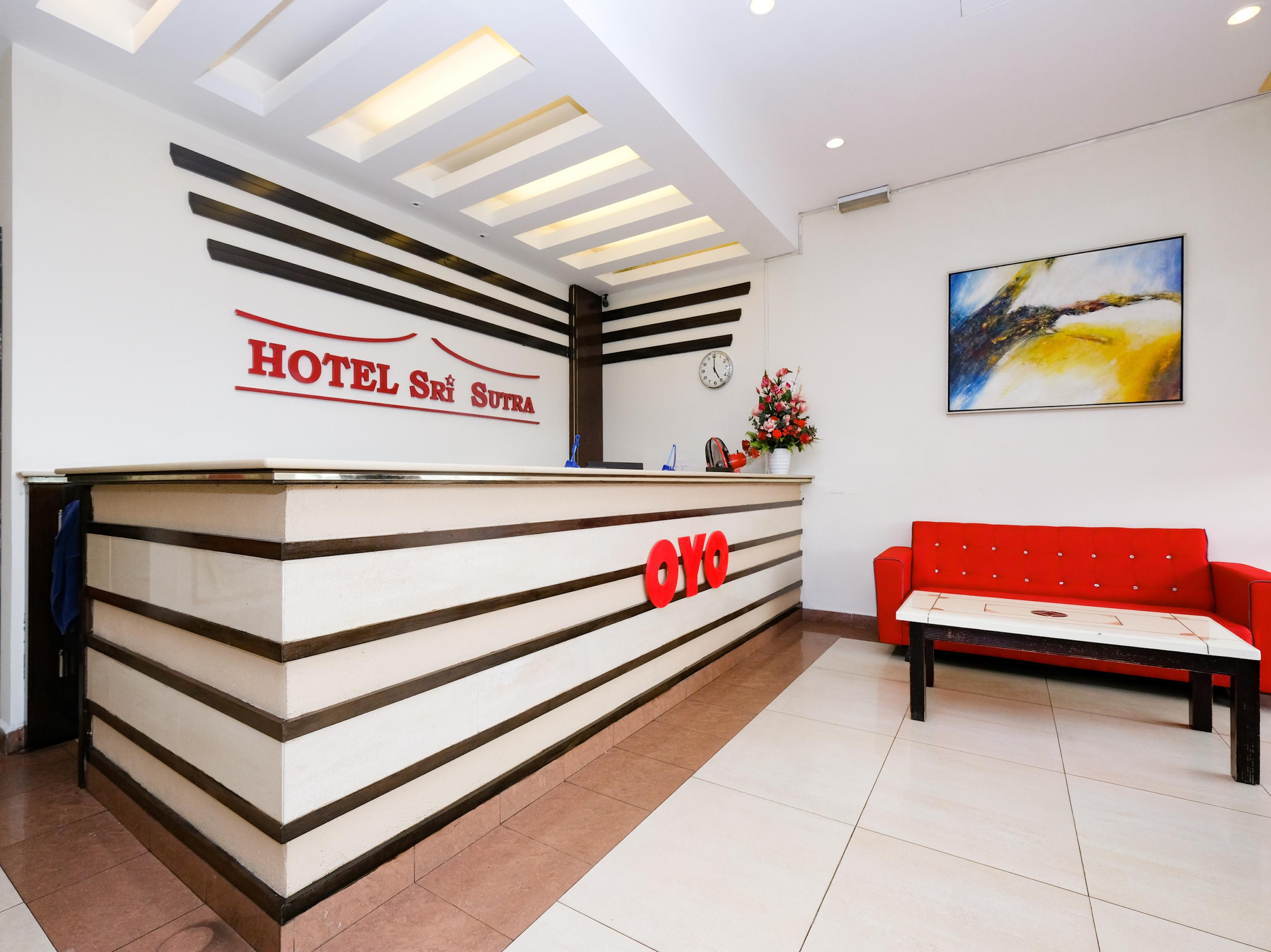 Hotel Sri Sutra - Sungai Buloh 페탈링자야 외부 사진