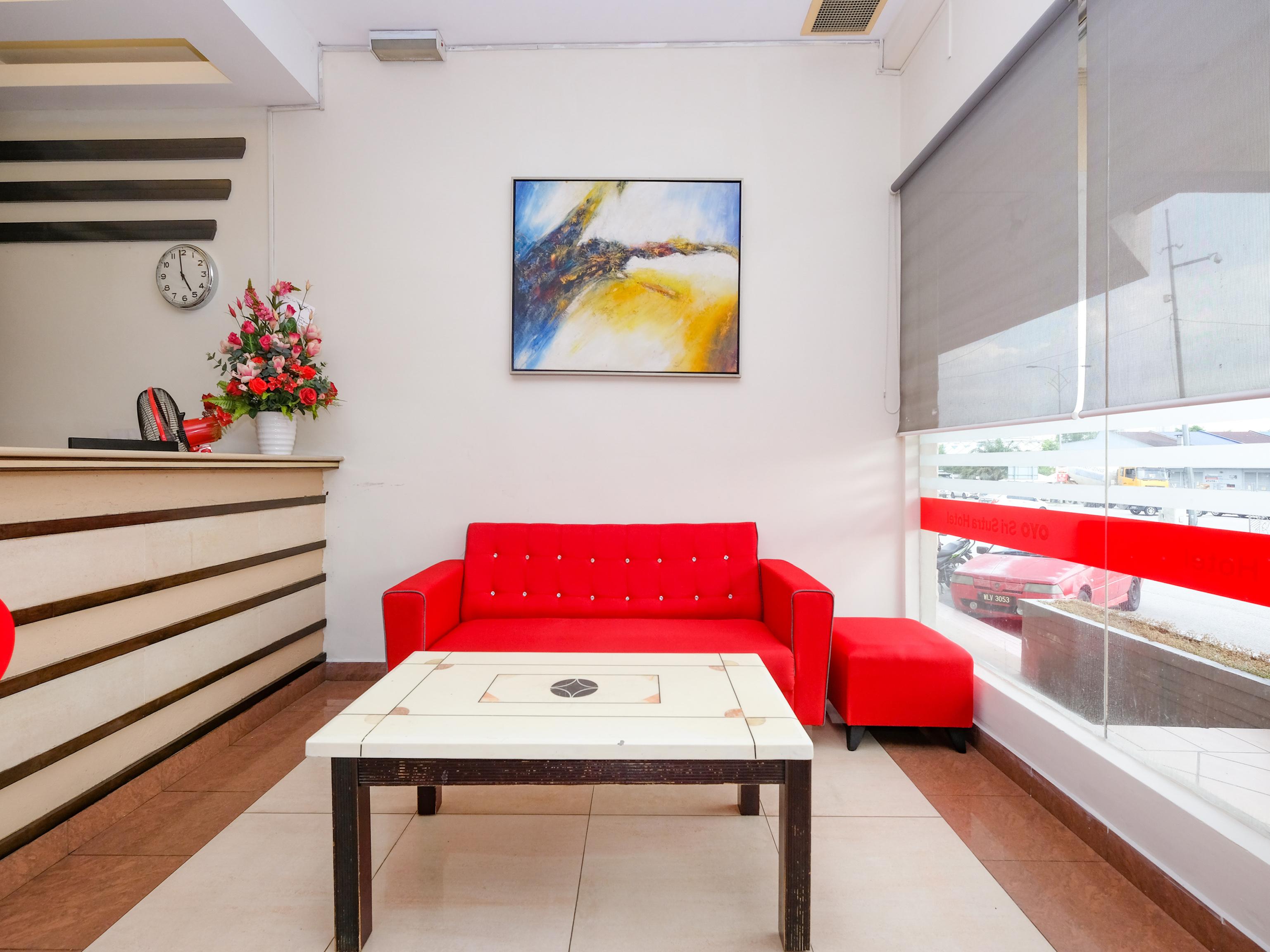 Hotel Sri Sutra - Sungai Buloh 페탈링자야 외부 사진