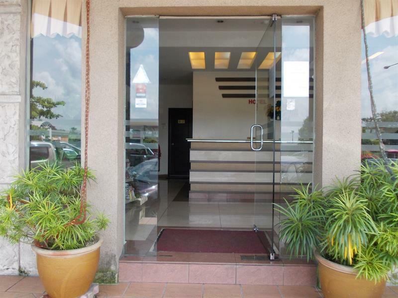 Hotel Sri Sutra - Sungai Buloh 페탈링자야 외부 사진
