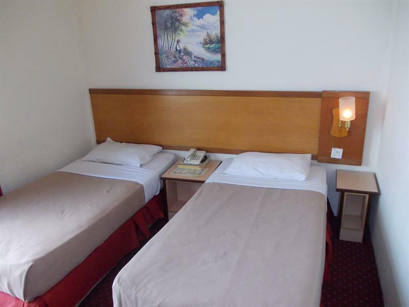 Hotel Sri Sutra - Sungai Buloh 페탈링자야 외부 사진